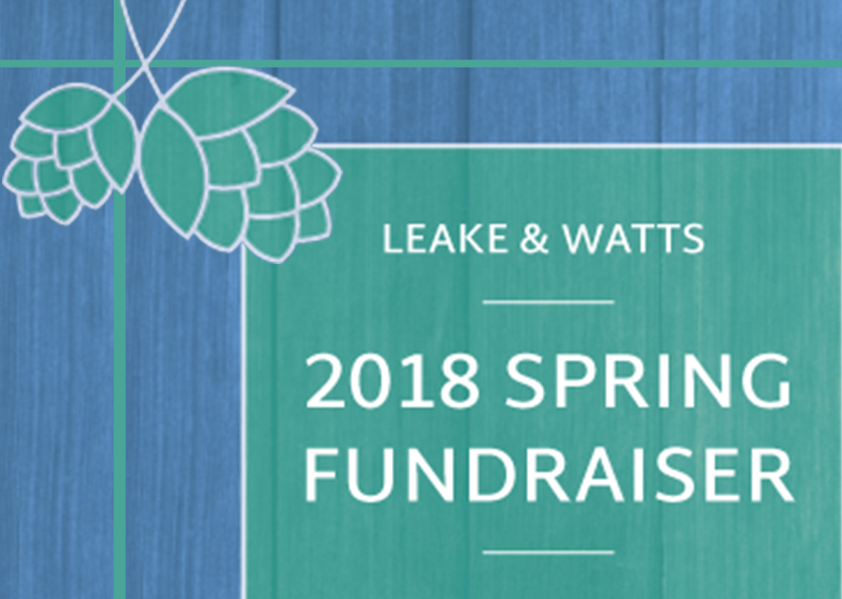 2018 Spring Fundraiser